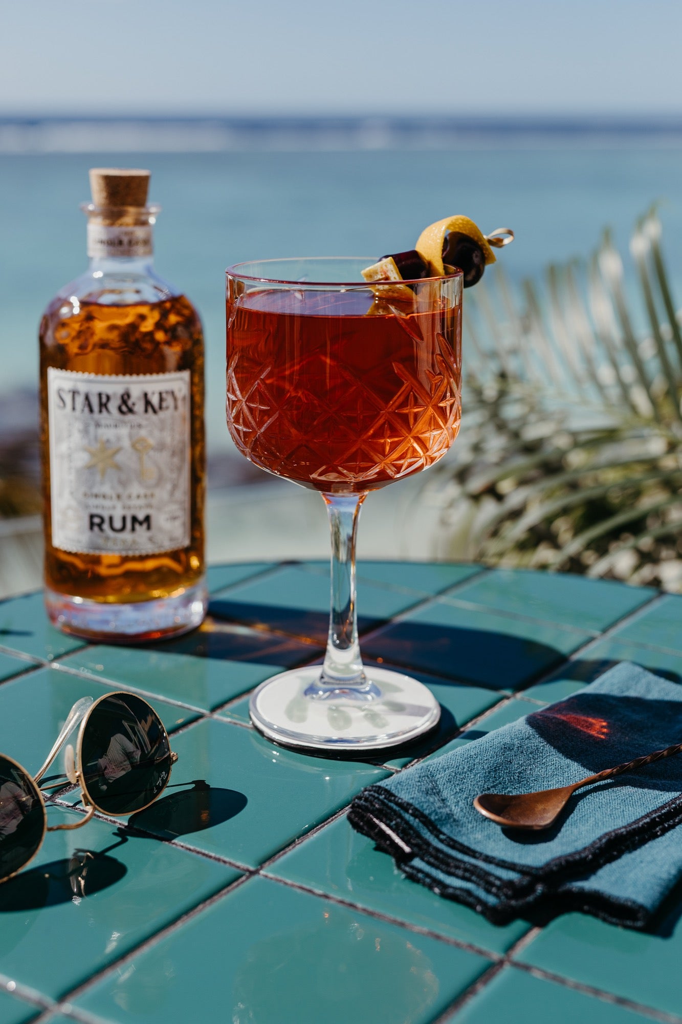 Star & Key - VSOP Single Cask Rum