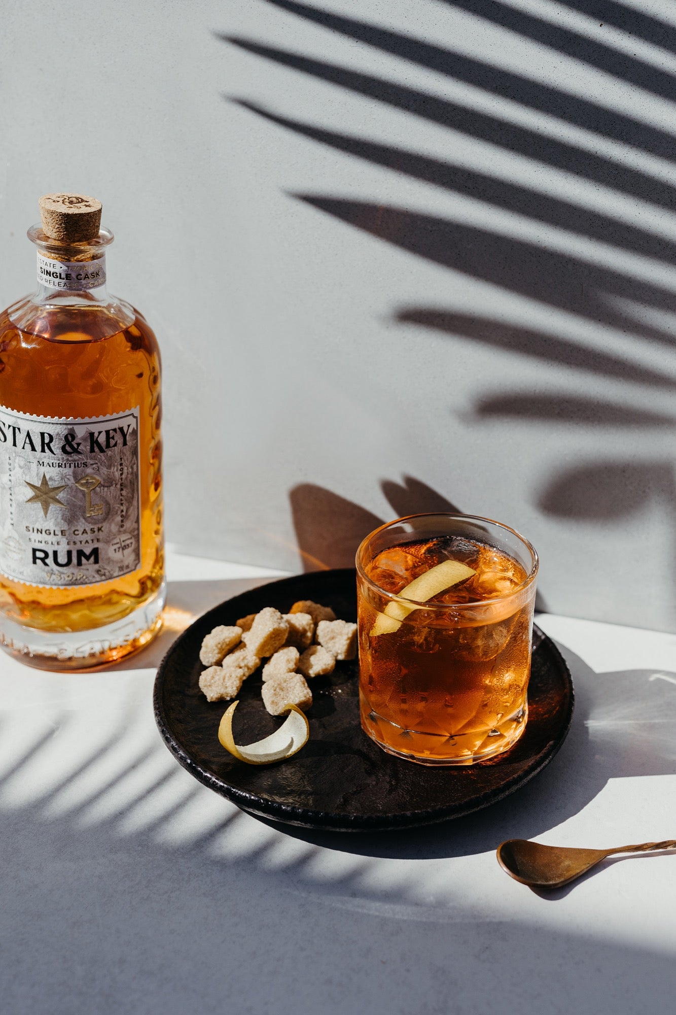Star & Key - VSOP Single Cask Rum