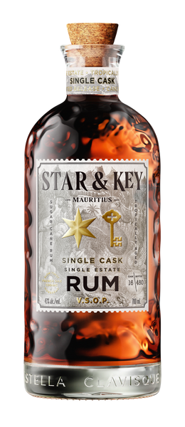 Star & Key - VSOP Single Cask Rum