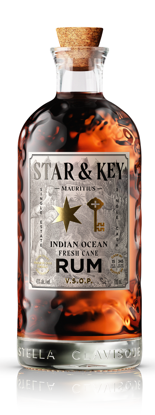 Star & Key VSOP Rum